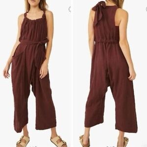 Free People Henriette Jumpsuit